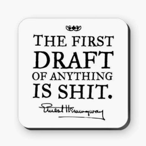The-first-draft